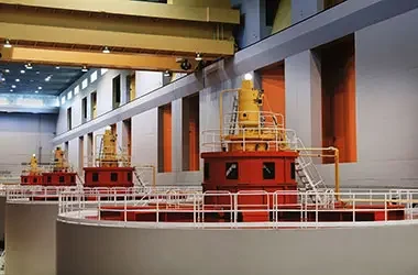 Hydrogénérateurs