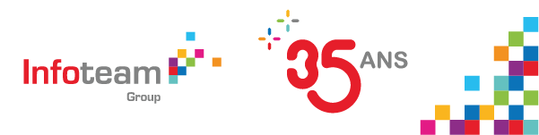 35 ans Infoteam Group 35 ans de Infoteam Group