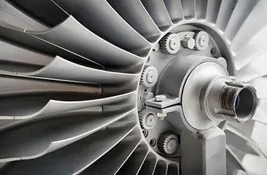 Turbines à gaz et à vapeur